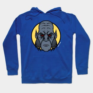 Royal Gargoyle Demon Hoodie